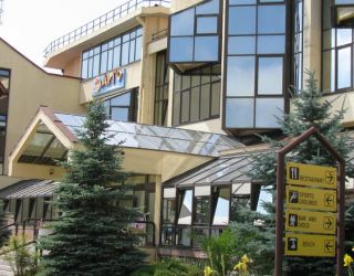 Пансионат "Шексна"