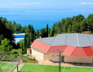 Пансионат "Шексна"