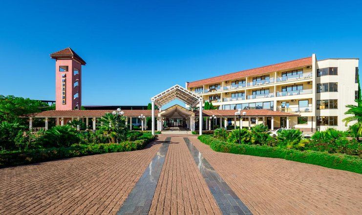 Пансионат "Шексна"