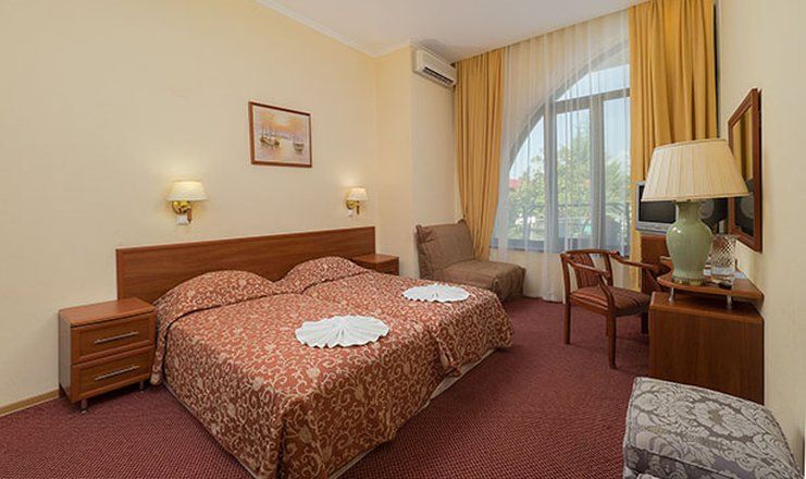 Пансионат "Шексна"