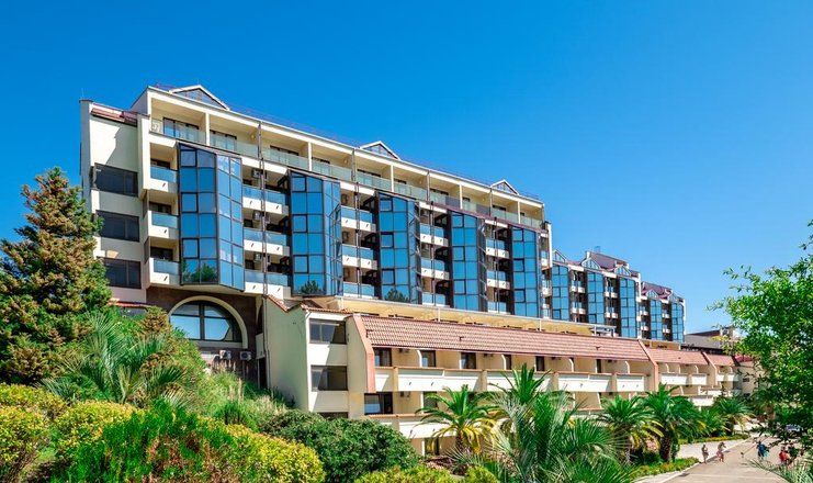 Пансионат "Шексна"