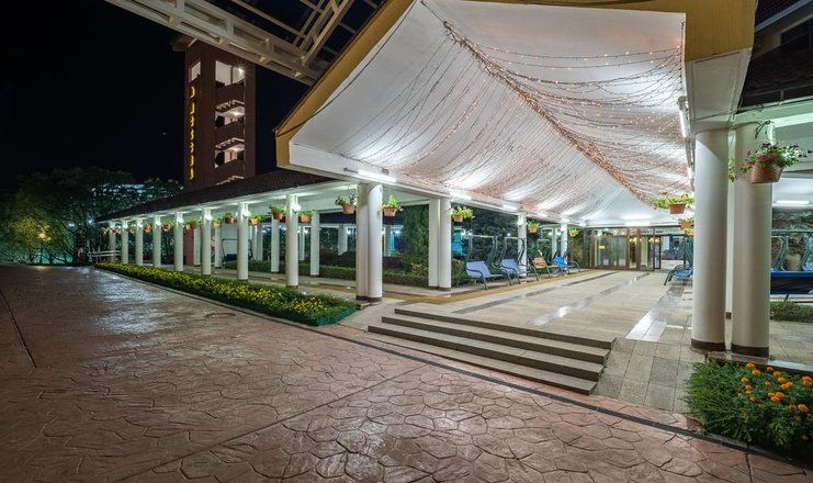 Пансионат "Шексна"