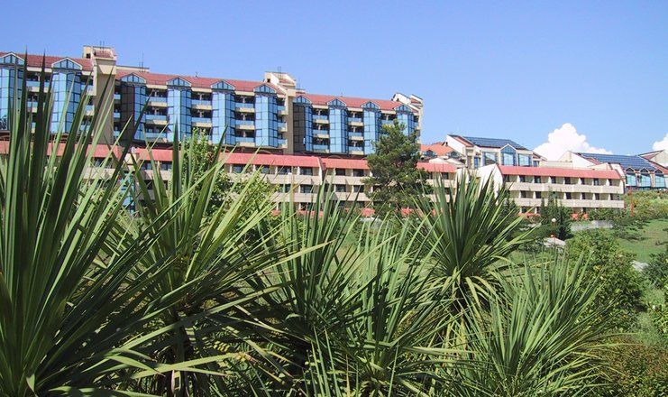 Пансионат "Шексна"