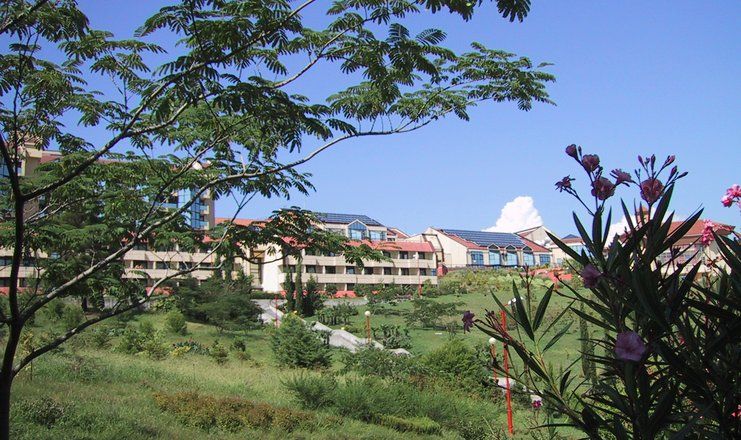 Пансионат "Шексна"