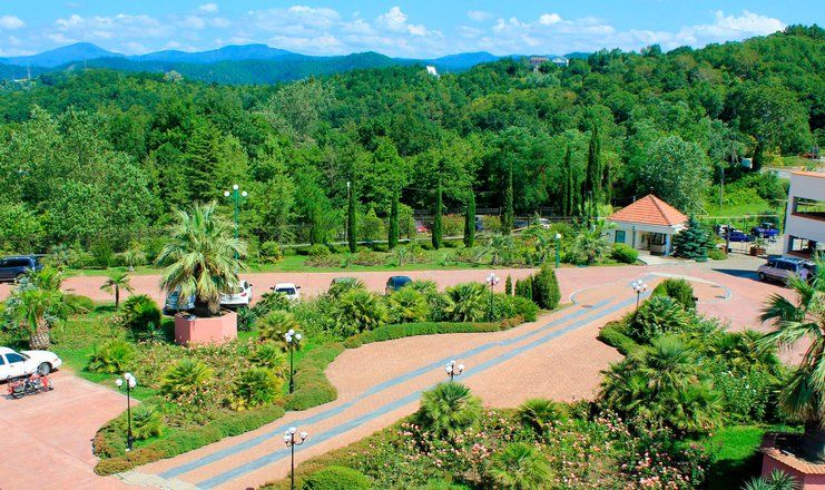 Пансионат "Шексна"