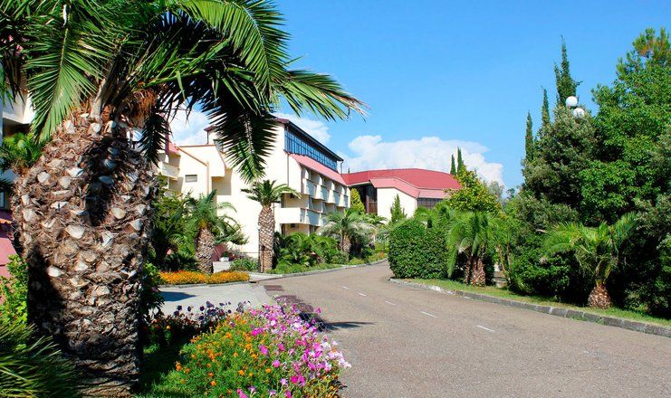 Пансионат "Шексна"