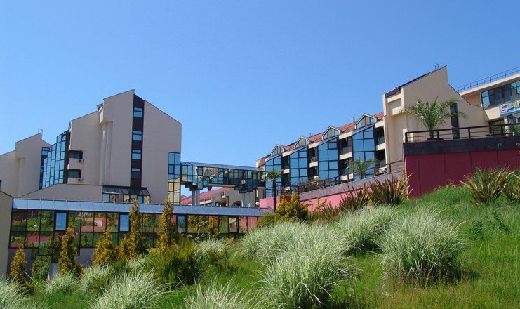 Пансионат "Шексна"