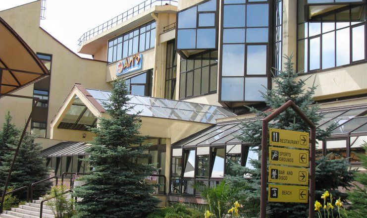 Пансионат "Шексна"