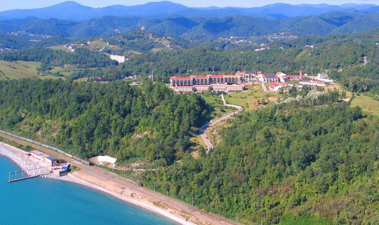 Пансионат "Шексна"