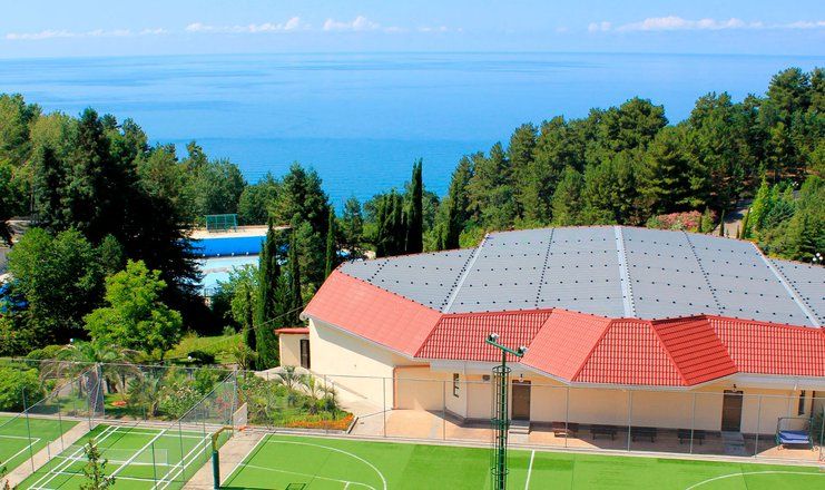 Пансионат "Шексна"