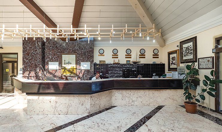 Пансионат "Шексна"