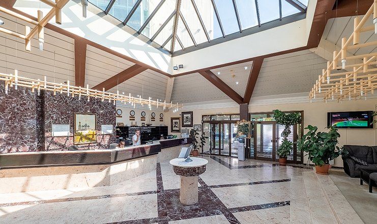 Пансионат "Шексна"