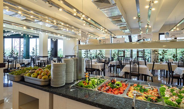 Пансионат "Шексна"