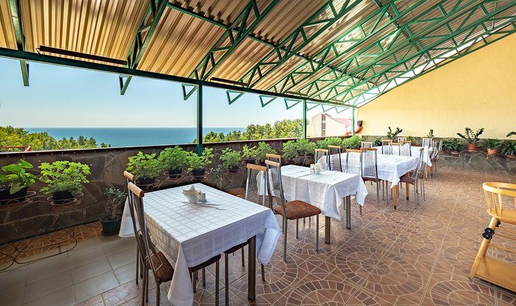 Пансионат "Шексна"