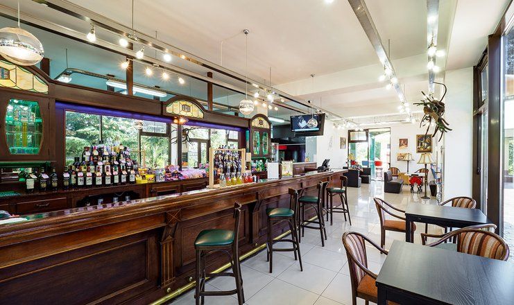 Пансионат "Шексна"