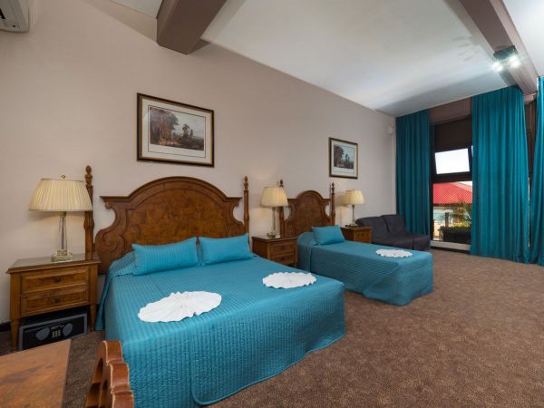 Пансионат "Шексна"